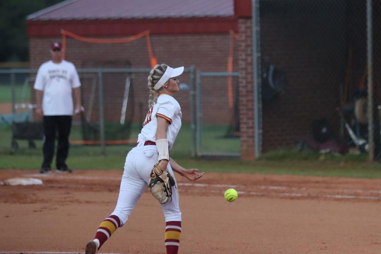 Explosive innings, solid pitching gives Abbeville softball key region ...