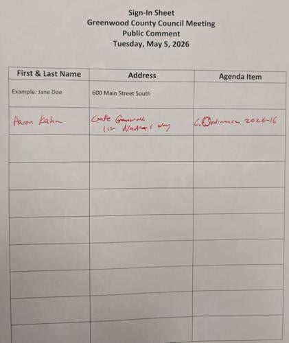 Public Comment Paper “Actual disruption means actual disruption”; Public comment exchange at ...