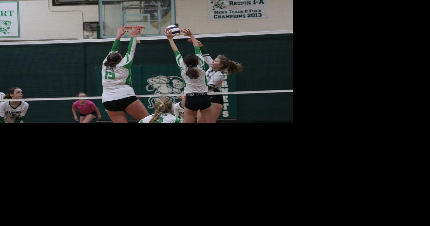 Dixie bashes Brashier Middle College to advance to third round Sports