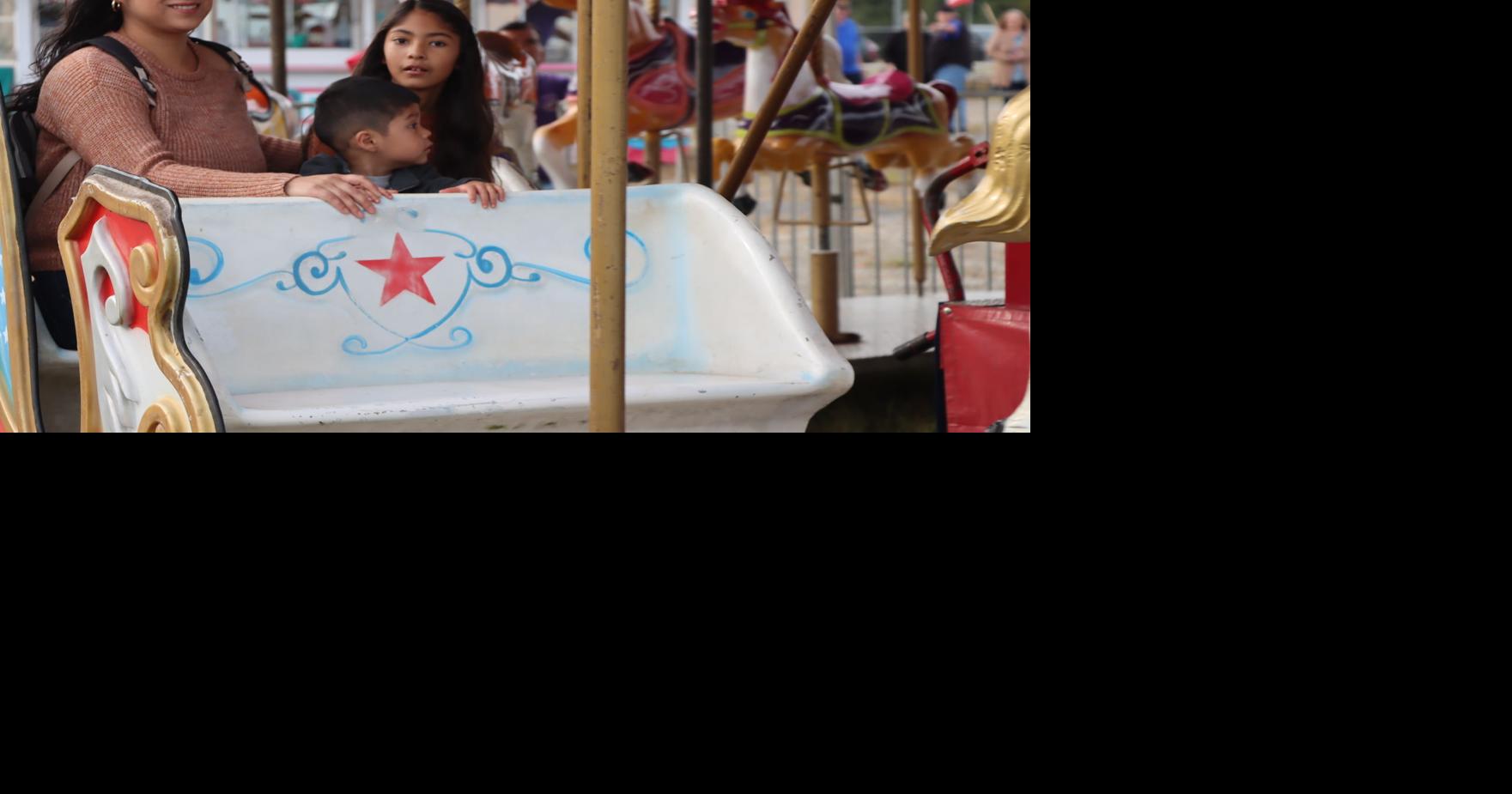 Greenwood fair offers thrills ahead of storm News