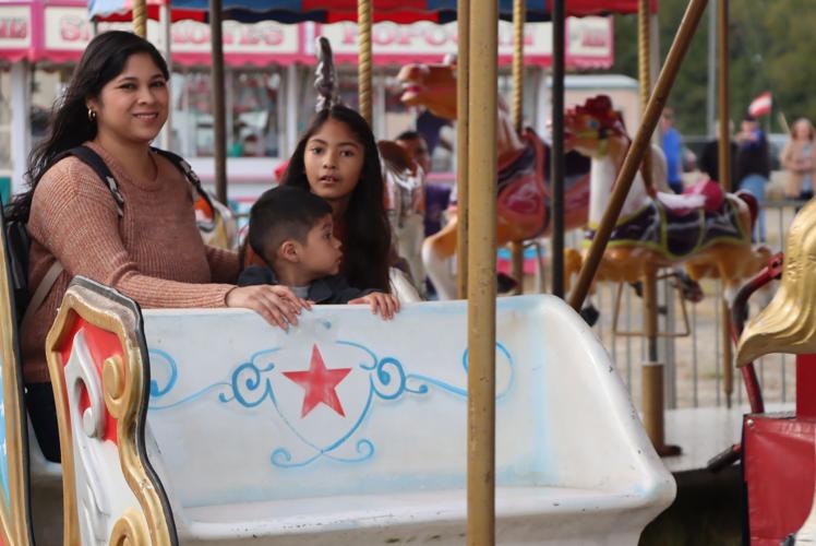 Greenwood fair offers thrills ahead of storm News