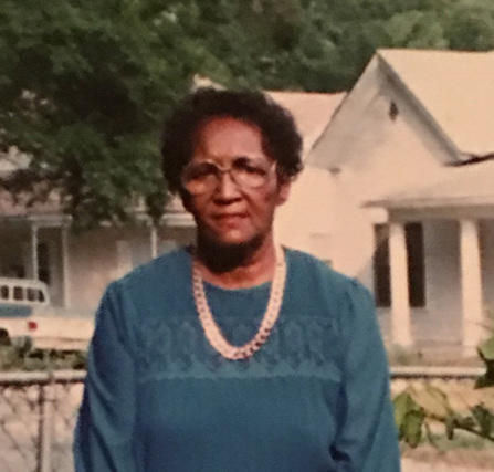 Ella Beatrice Goode Booker Obituaries indexjournal