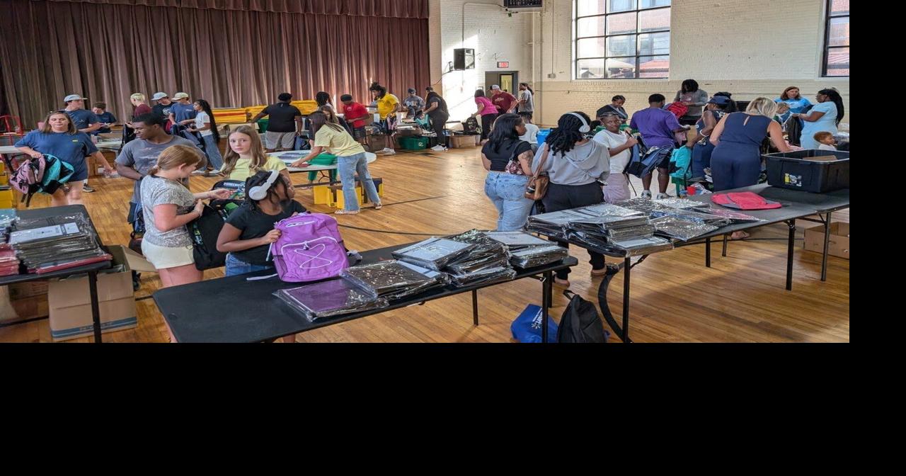Stuff the Bus returns Saturday with free backpacks for children