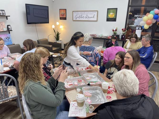 Weekend Ticket Put a spring in your step, even if it's cold News