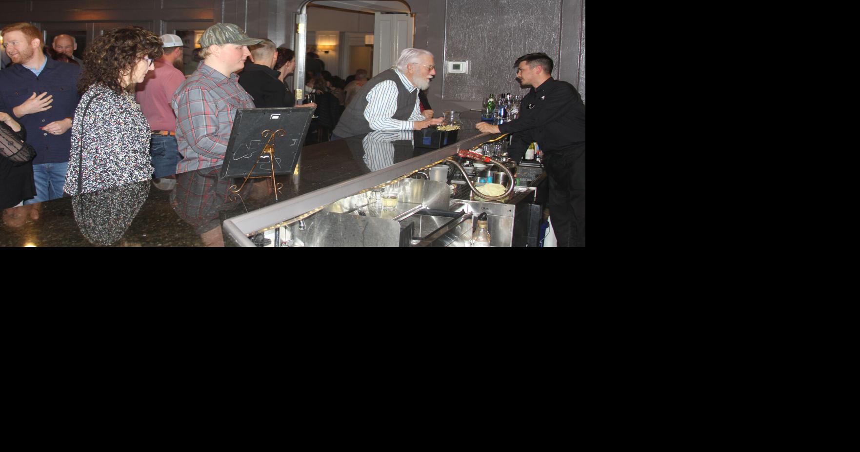 Comedy & Cocktails: Laughs raise funds and profile for Greenwood Performing Arts