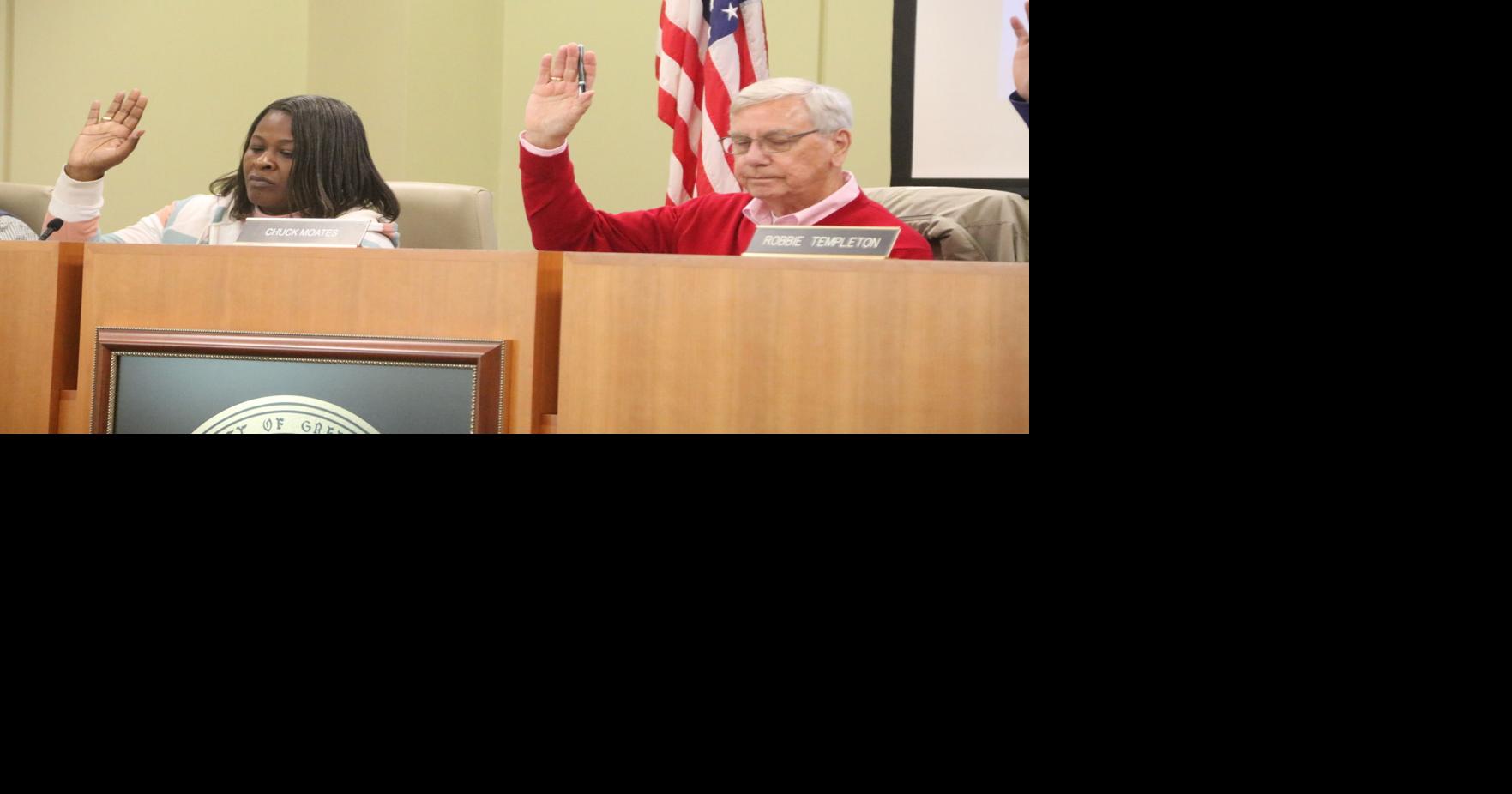 Greenwood city, county sign parks agreement News