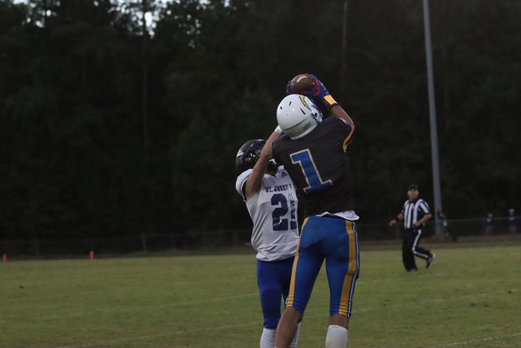 St. Joseph's dominates Calhoun Falls High School Football