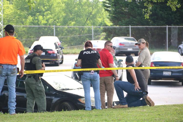 Ware Shoals High student dies after shooting himself in school parking