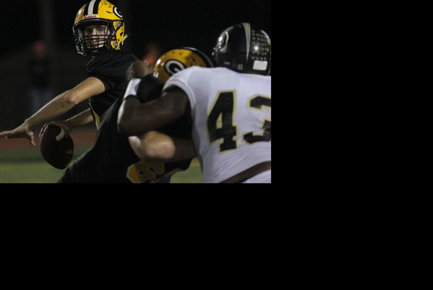 T L Hanna Exacts Revenge On Greenwood In 29 3 Win High School