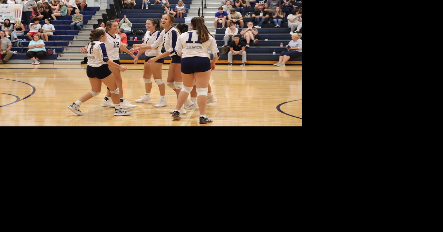 Greenwood Christian rolls to three set win over Oakbrook Prep Sports