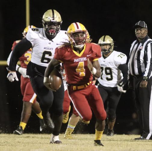 Abbeville captures Region 12A championship High School Football