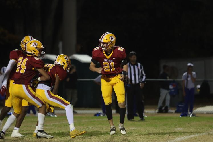 Abbeville's defense shines in thirdround playoff victory High School