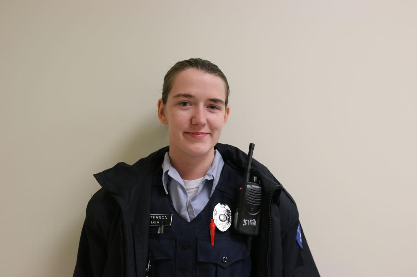 Leath Correctional Institution hires first cadet Lakelands Connector