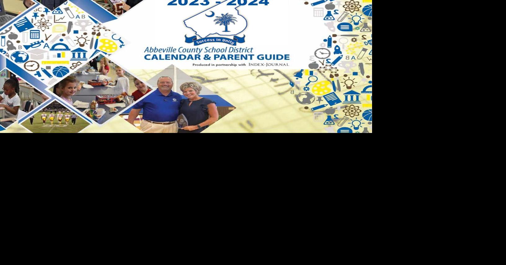 20232024 Abbeville District Calendar