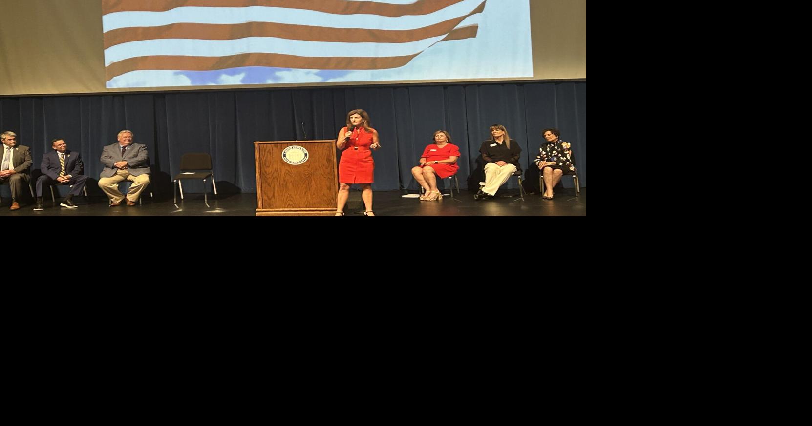 Greenwood Republican Party hosts SC Lt. Gov. Evette | News ...