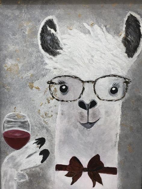 Sandy Mccord Is Artist Of Month At Howard S Accent