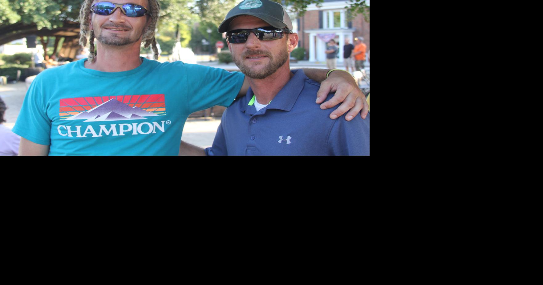 Sober & proud: Greenwood residents gather in honor of those fighting addiction