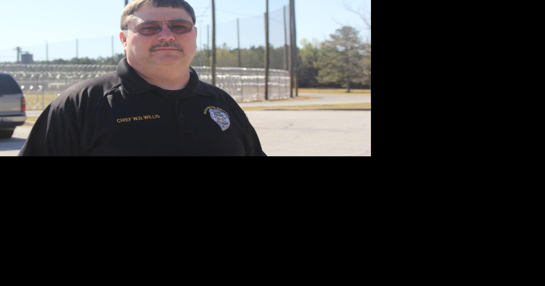 McCormick PD on the hunt for more officers Crime