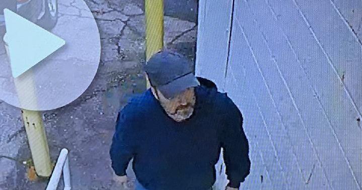 Greenwood police seek man wanted in burglaries, purse theft | Crime ...