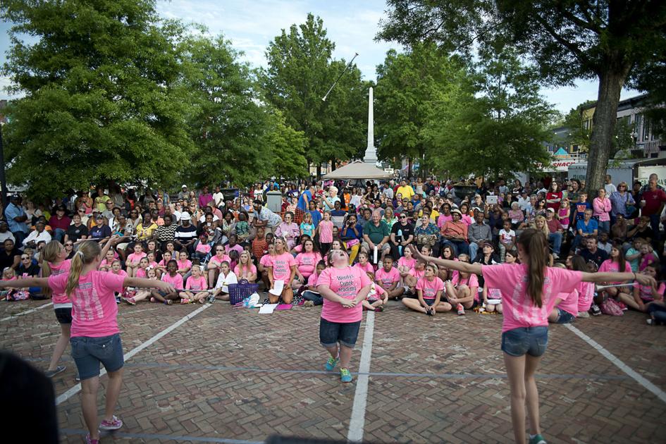 Abbeville Spring Festival 2022