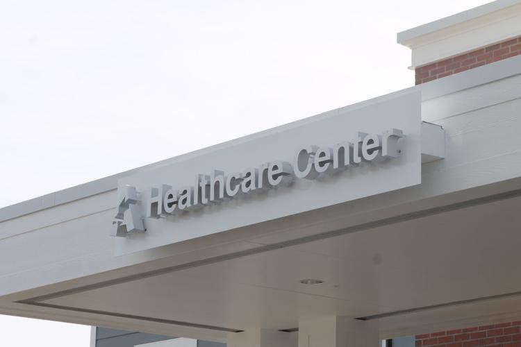 Abbeville Area Medical Center cuts ribbon at new health center News