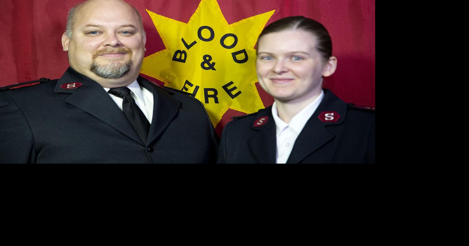 Salvation Army gets new leadership | News | indexjournal.com