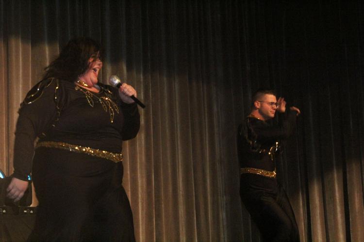 Their lips were movin' Beyond Abuse's Lip Sync Battle raises funds to