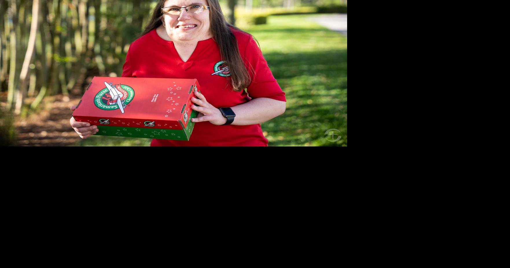 Something to call her own: Women's life takes a new direction with shoebox