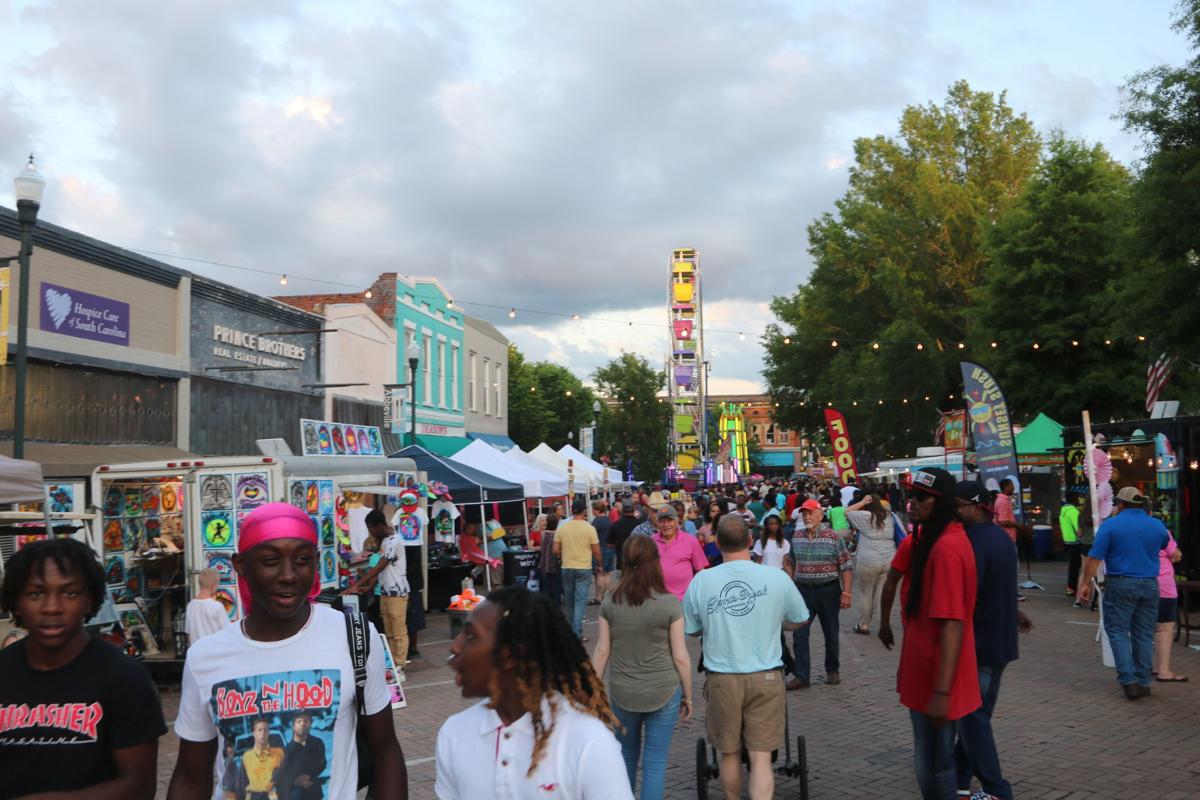 Abbeville Spring Festival 2022