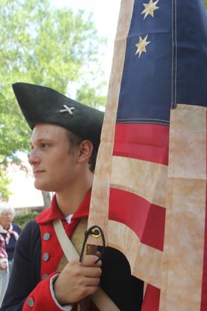 Proud to be an American: Abbeville history celebration brings historic crowd to church