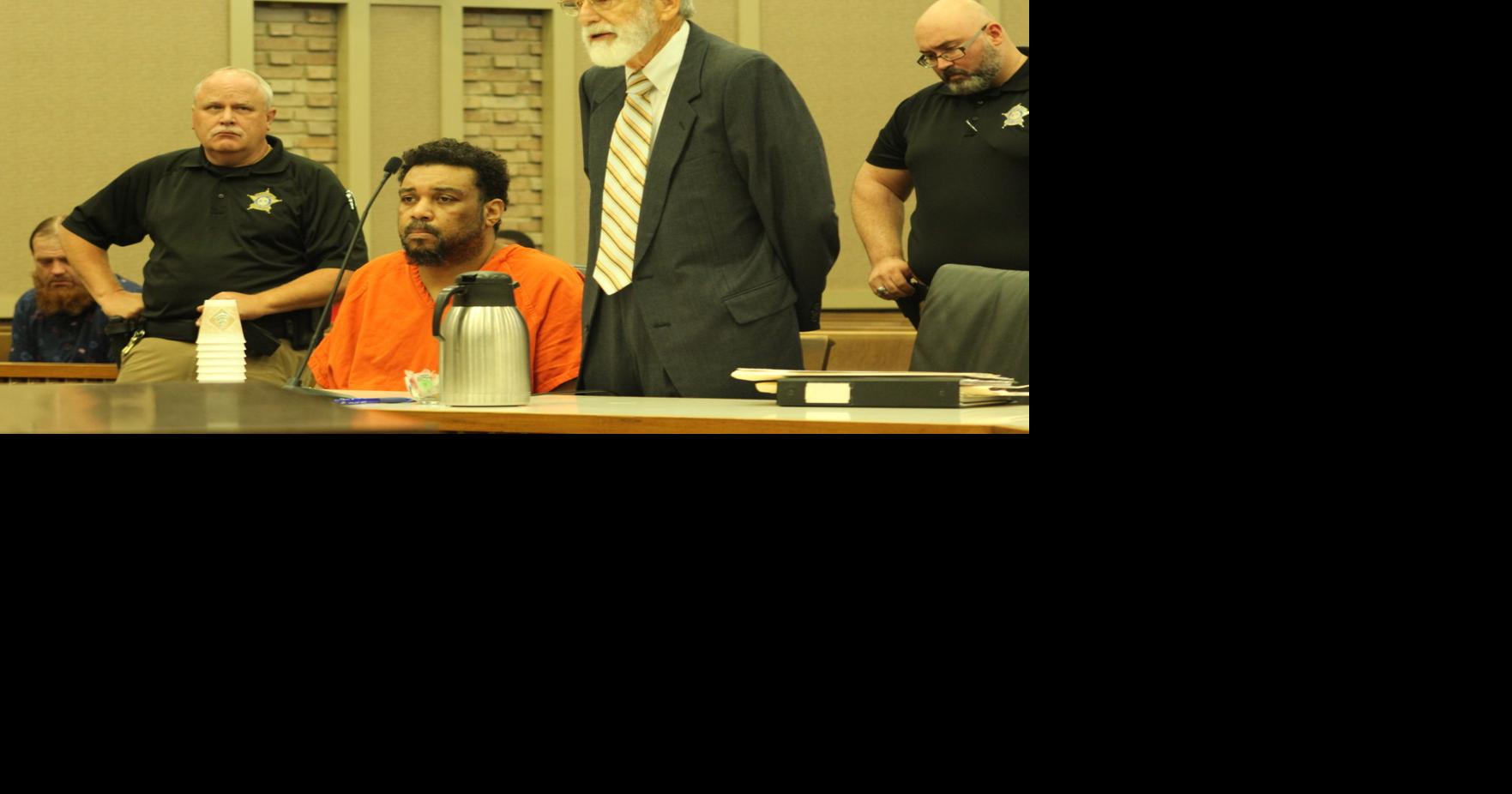 Greenwood man sentenced to 25 years for molesting 9-year-old | Crime ...