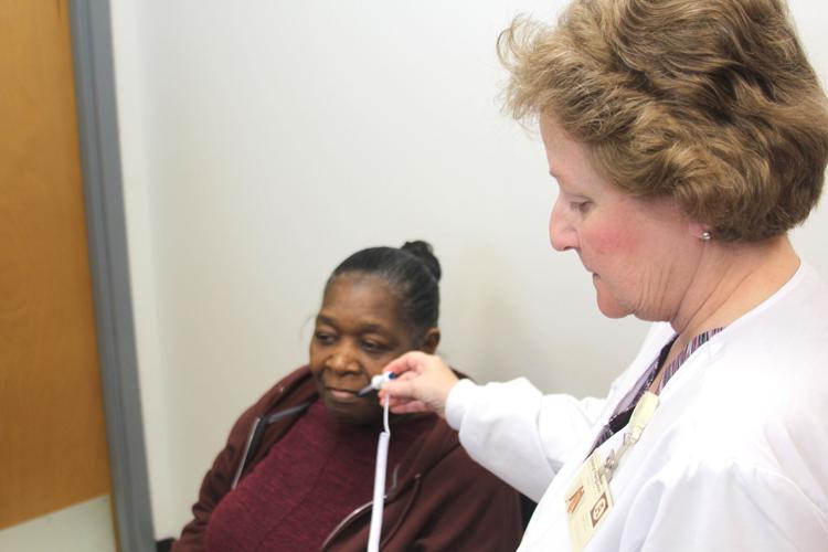 More than pills and lice School nurses aim to keep children in class