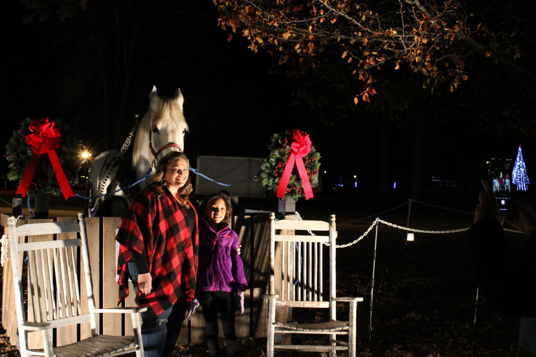 Holiday Kickoff: Connie Maxwell Christmas Opens To Excited Crowds ...