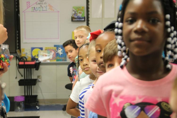 Photos First day of school 2022 News
