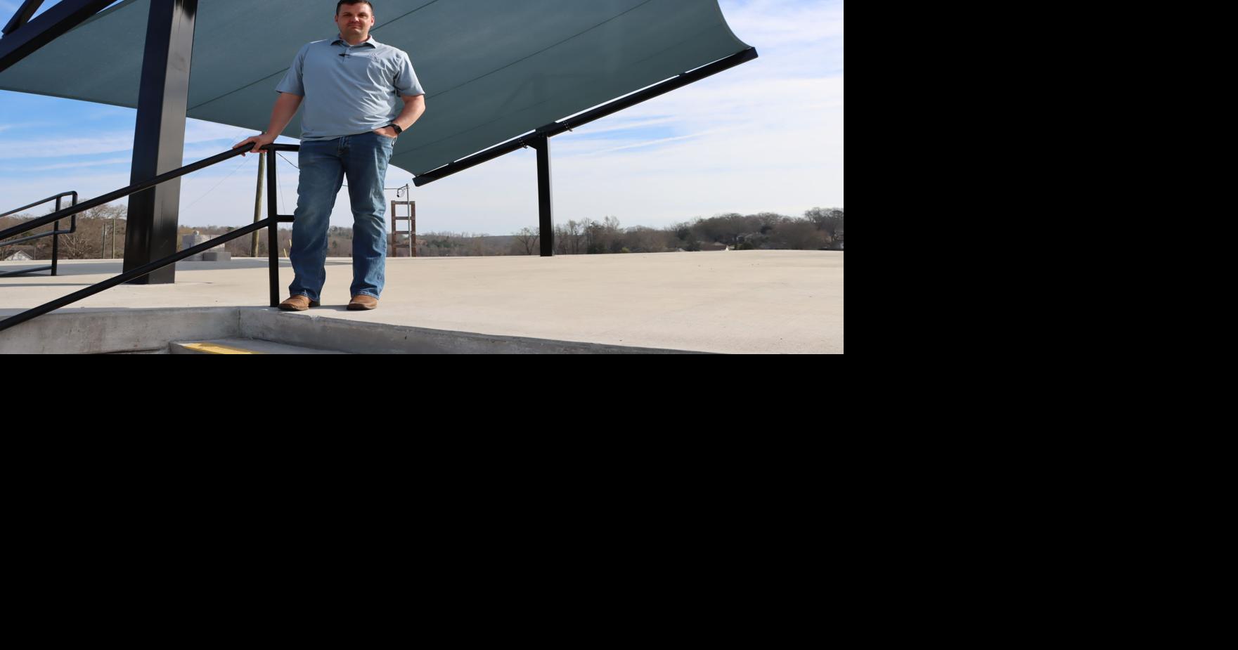 Ware Shoals amphitheater set to host concerts News