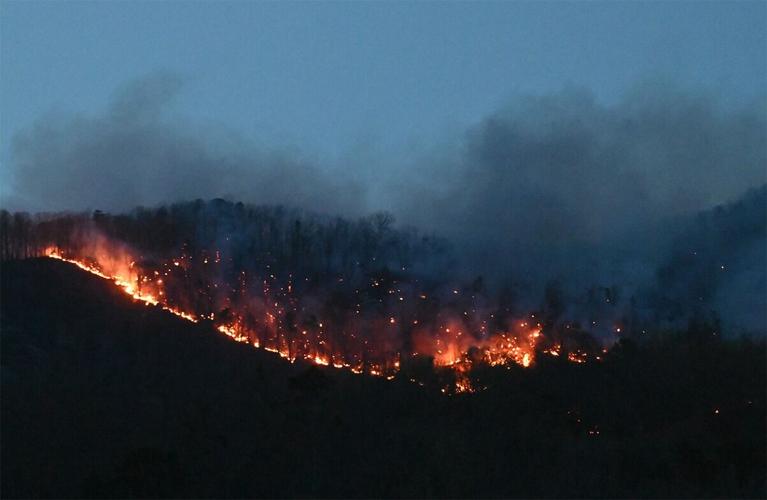 'It's a coordinated effort' Greenwood firefighters among those helping