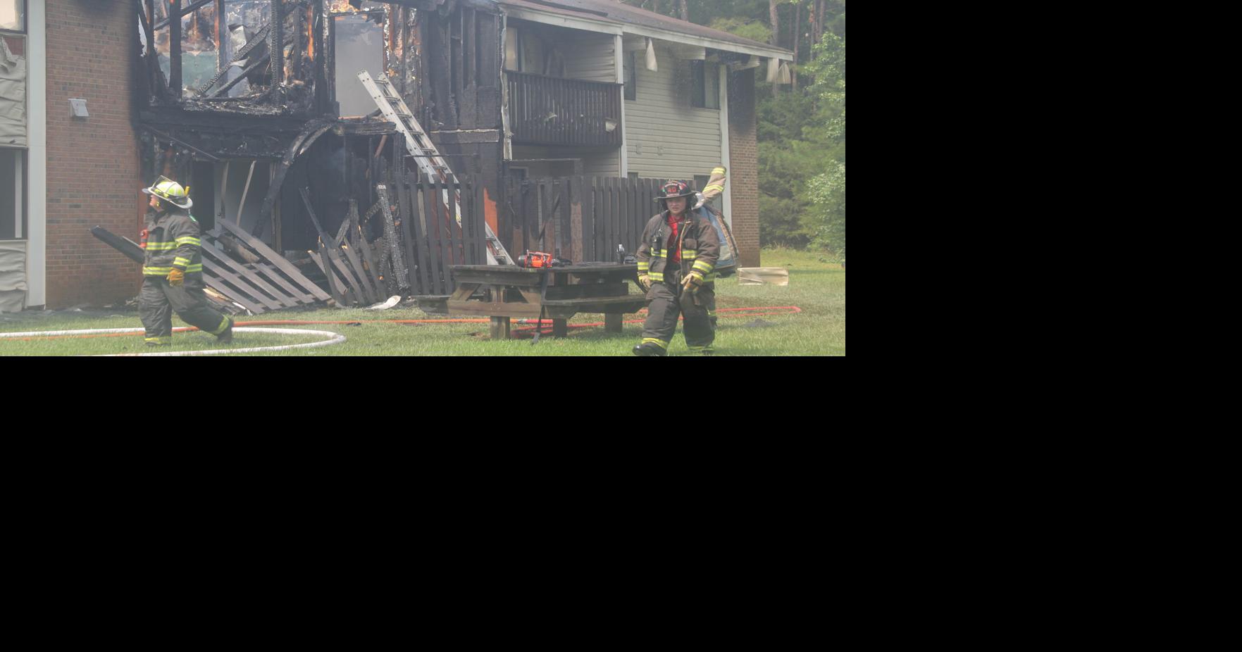 Apartment fire highlights purpose of renters insurance Breaking