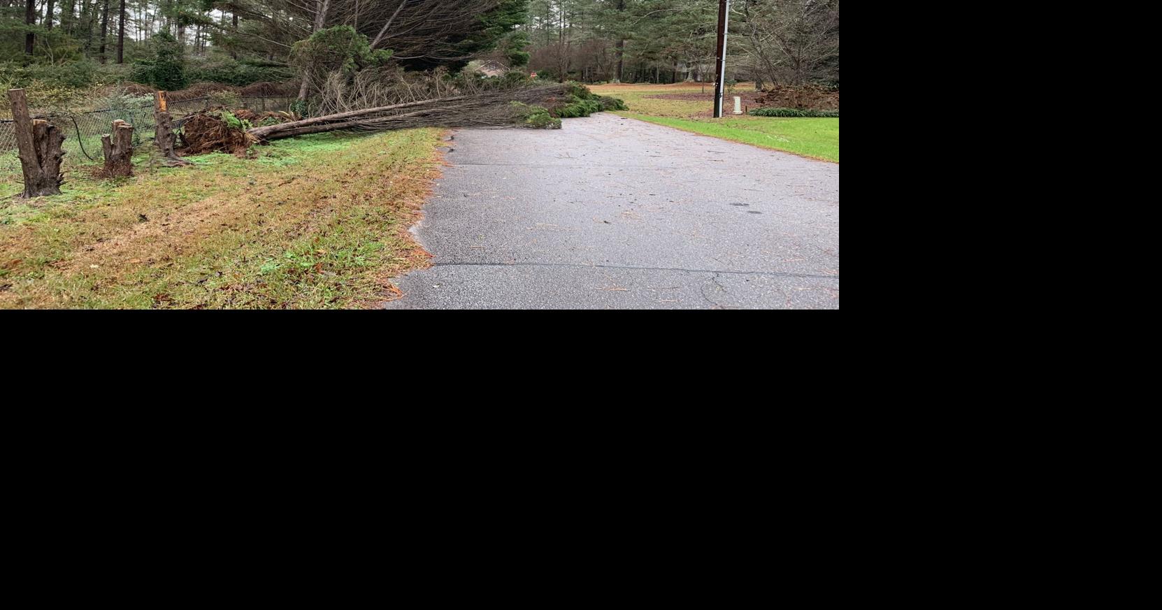 Storms cause power outages in area counties | News | indexjournal.com