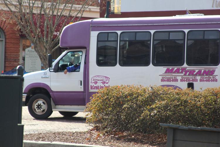 MatTrans ends service in Abbeville: Lack of funding brings