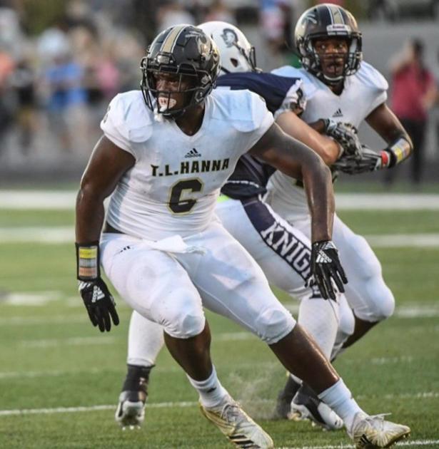 Dutch Fork T L Hanna Headlines State Championship Games High