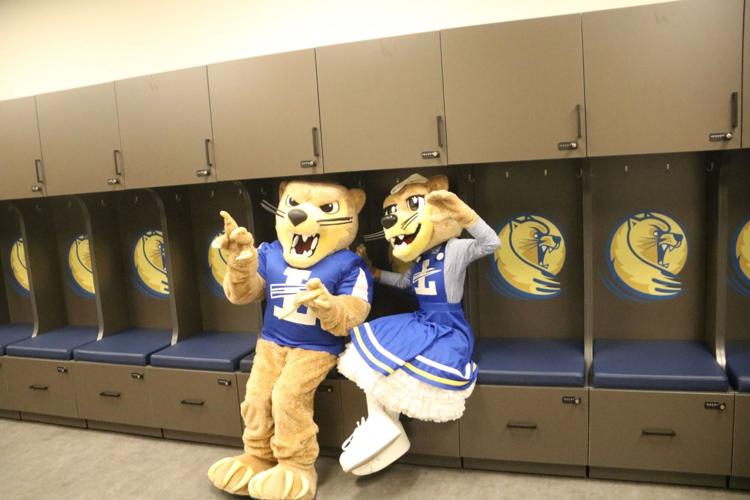 Lander unveils brand new field house at Jeff May Complex ...
