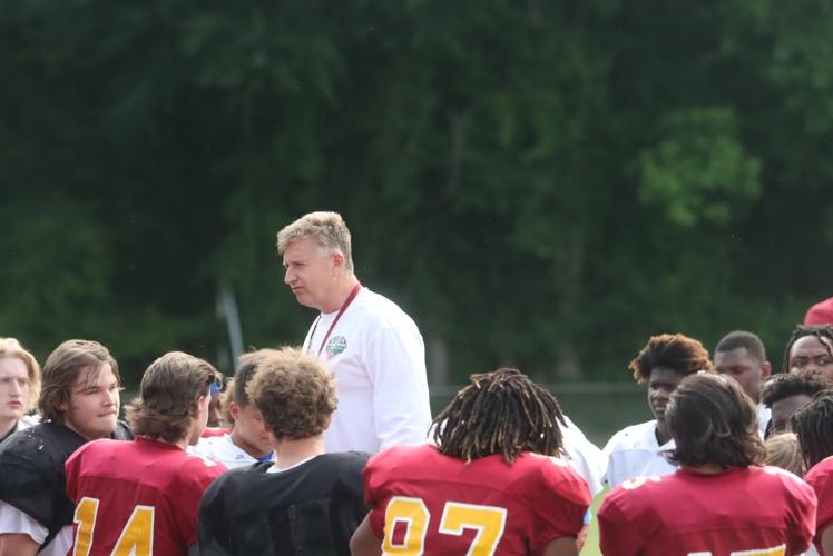 Abbeville football showcases 2023 team in spring game Sports