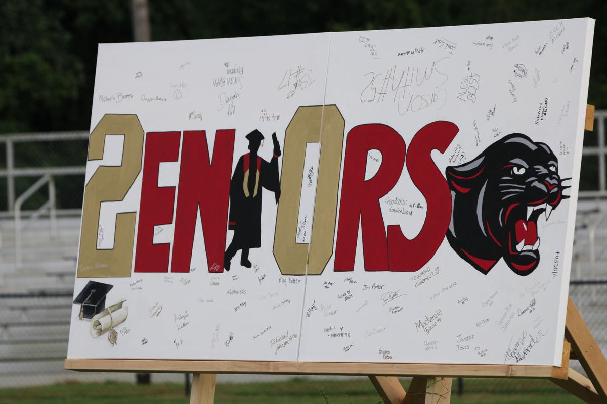 ‘We’re all one’ Abbeville High School's class of 2020 graduates