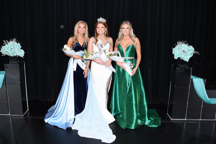 Winners announced for Miss Greenwood High School | Lakelands Connector