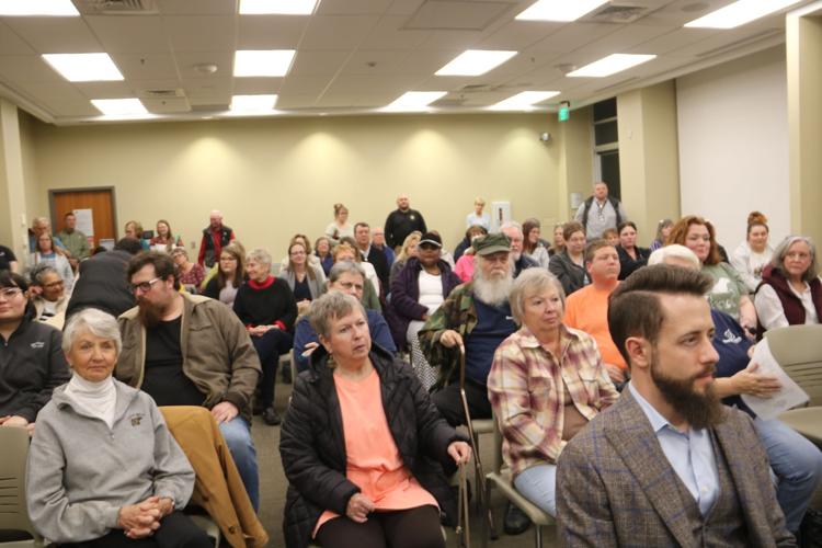 County questions humane society over increased budget request News