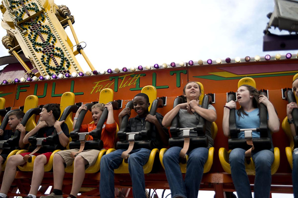 Abbeville Spring Festival 2022