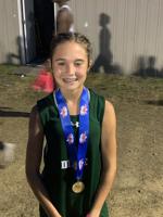 Youthful energy: Ashten Stoll named I-J girls track player of the year