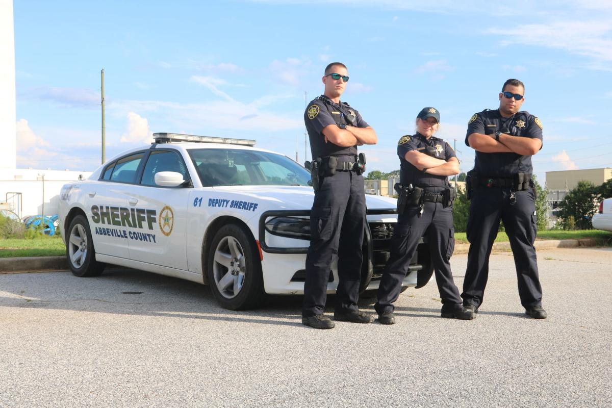Abbeville County deputies nail lip sync challenge News