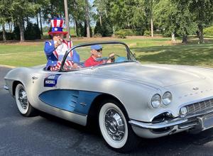 Grand Harbor celebrates Fourth of July with annual neighborhood parade