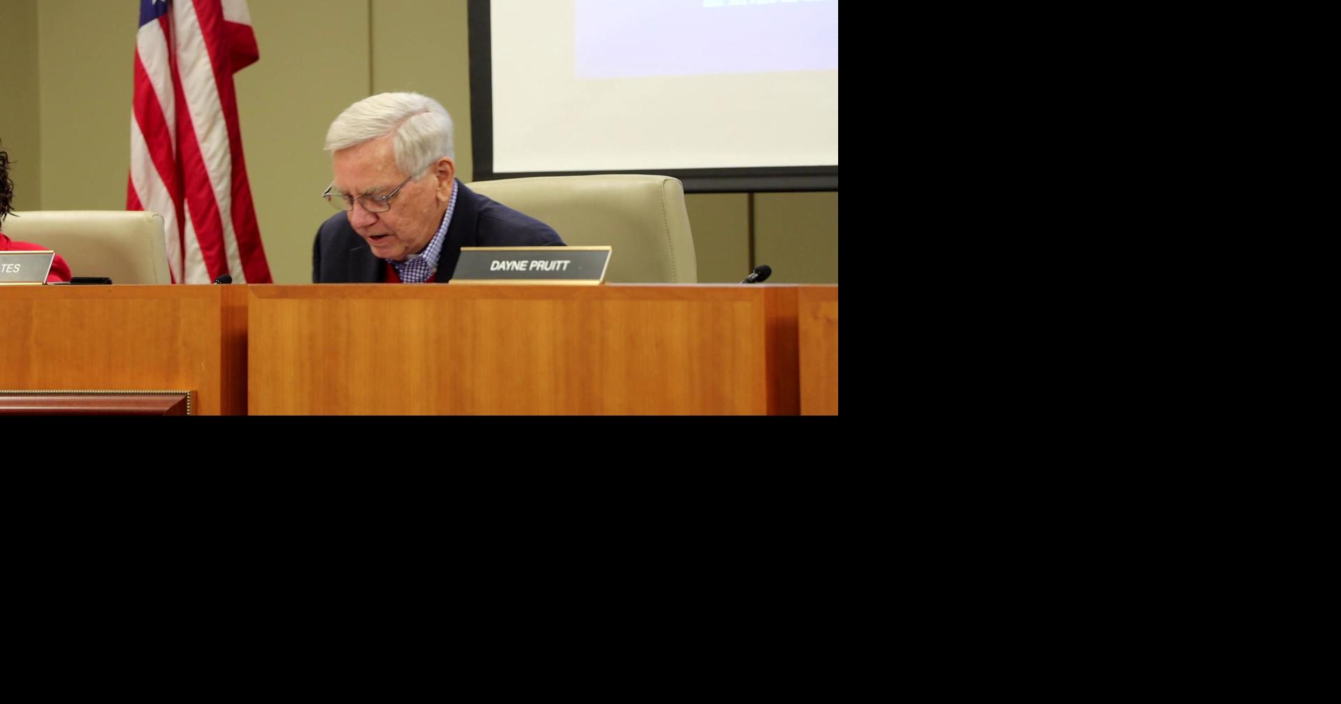 VIDEO: Greenwood County Council bids farewell to Edith Childs | News ...